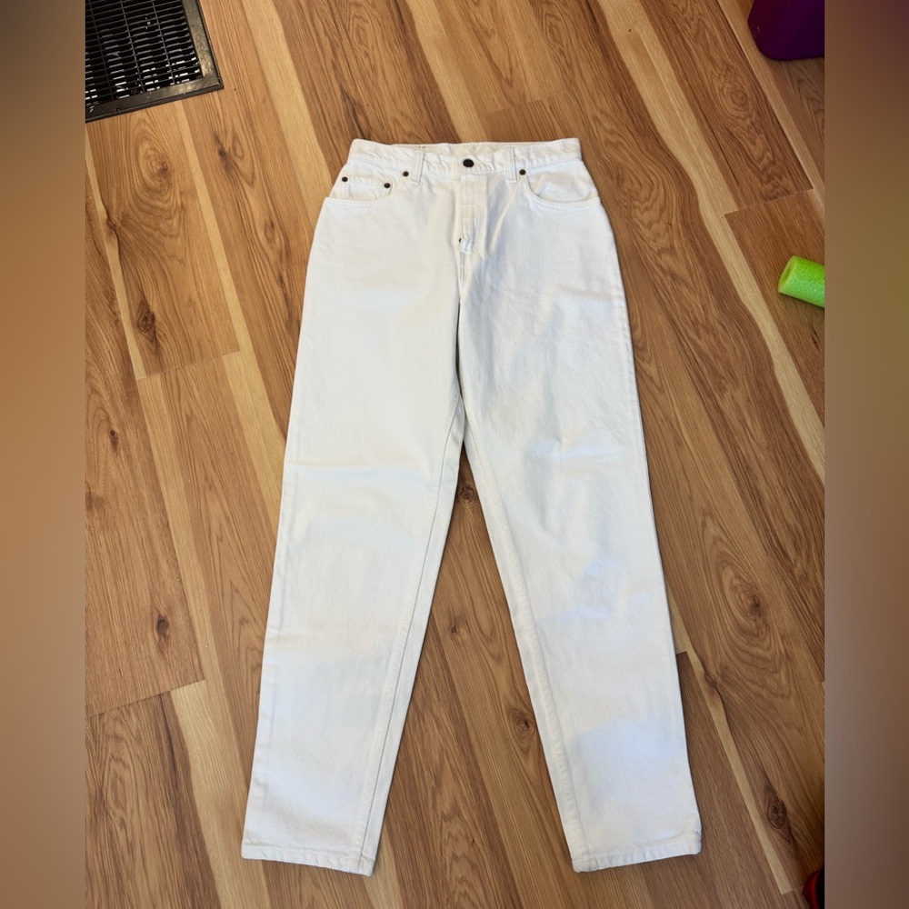 1996 Vintage Levi’s 551 Relaxed Fit Jeans